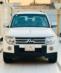 باجيرو 2009 مكفوله كفاله عامه  حبتور فول 1/1 فتحه بلقماره شاشه وكامرا ...