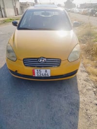 اكسنت ٢٠٠٨ • رقم انبار • عادي