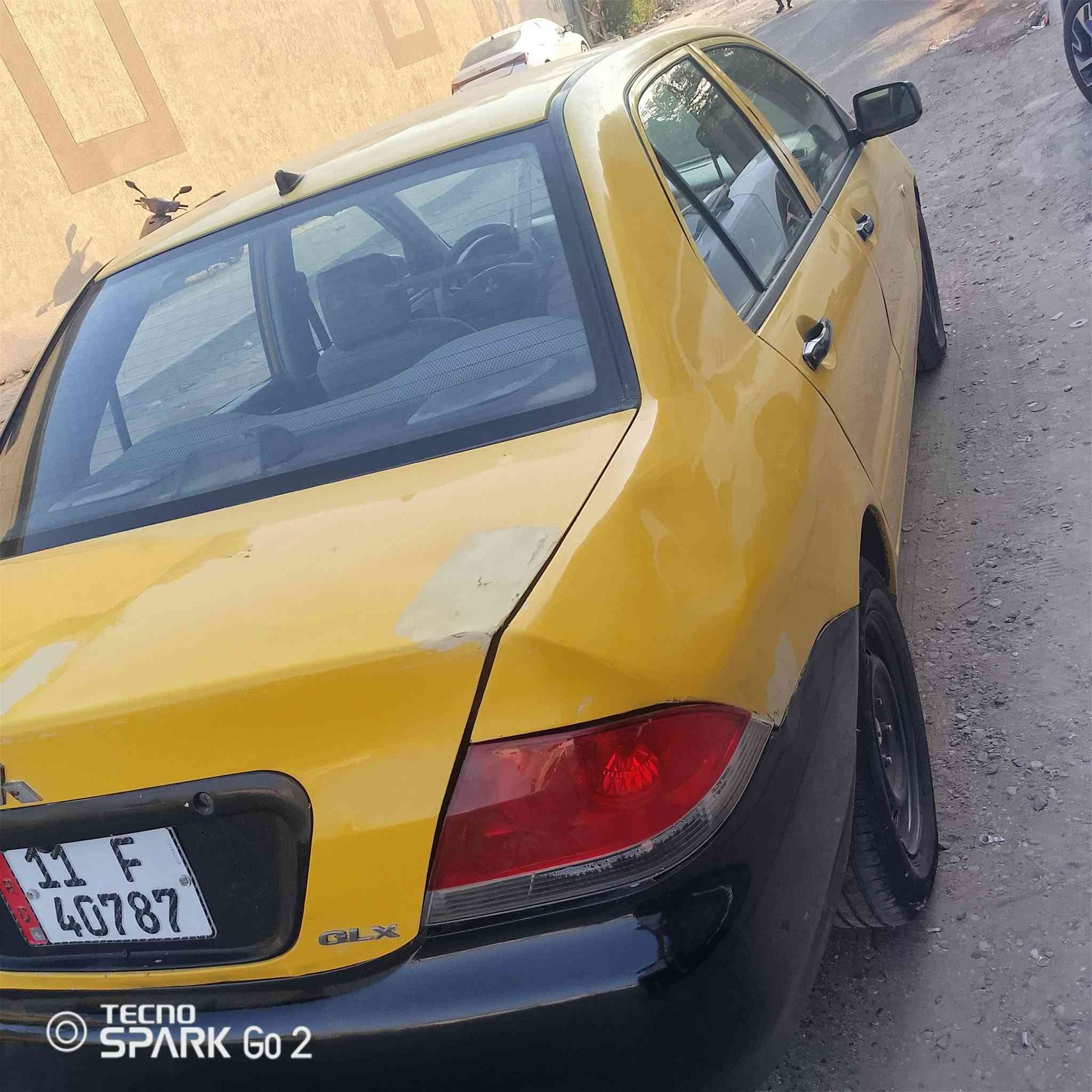 لانسر ٢٠١٠ • مكينة ٢٠٠٠ • اوتوماتيك