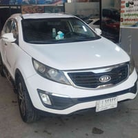 🚙 كيا سبورتج 2012 خليجي للبيع  ✨ سيارة كلش نظيفة  مكفولة كفالة عامة  ب...