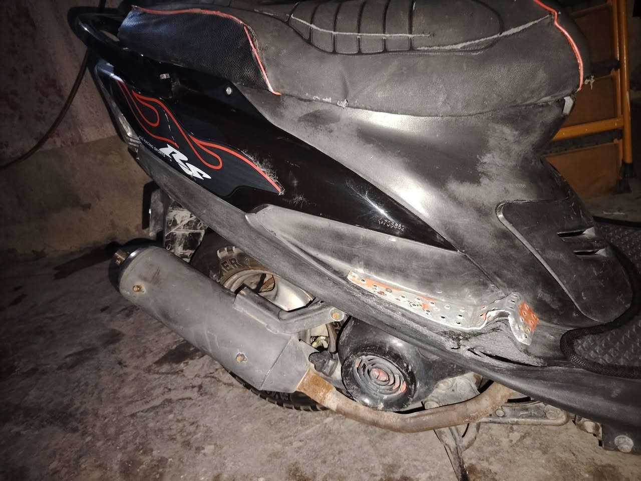 مره خصت مديرر الكروب سلام عليكم عندي دراجه ماكس عدله مكينه مكفوله  شعله معدله دراجه خيرر من الله نضيفه كلش حلوه كلها شغلها السعرر 650 بيهاا مجال الطيبين  مكان بغداد ام الكبر الغزلان الاستفسار ***********
