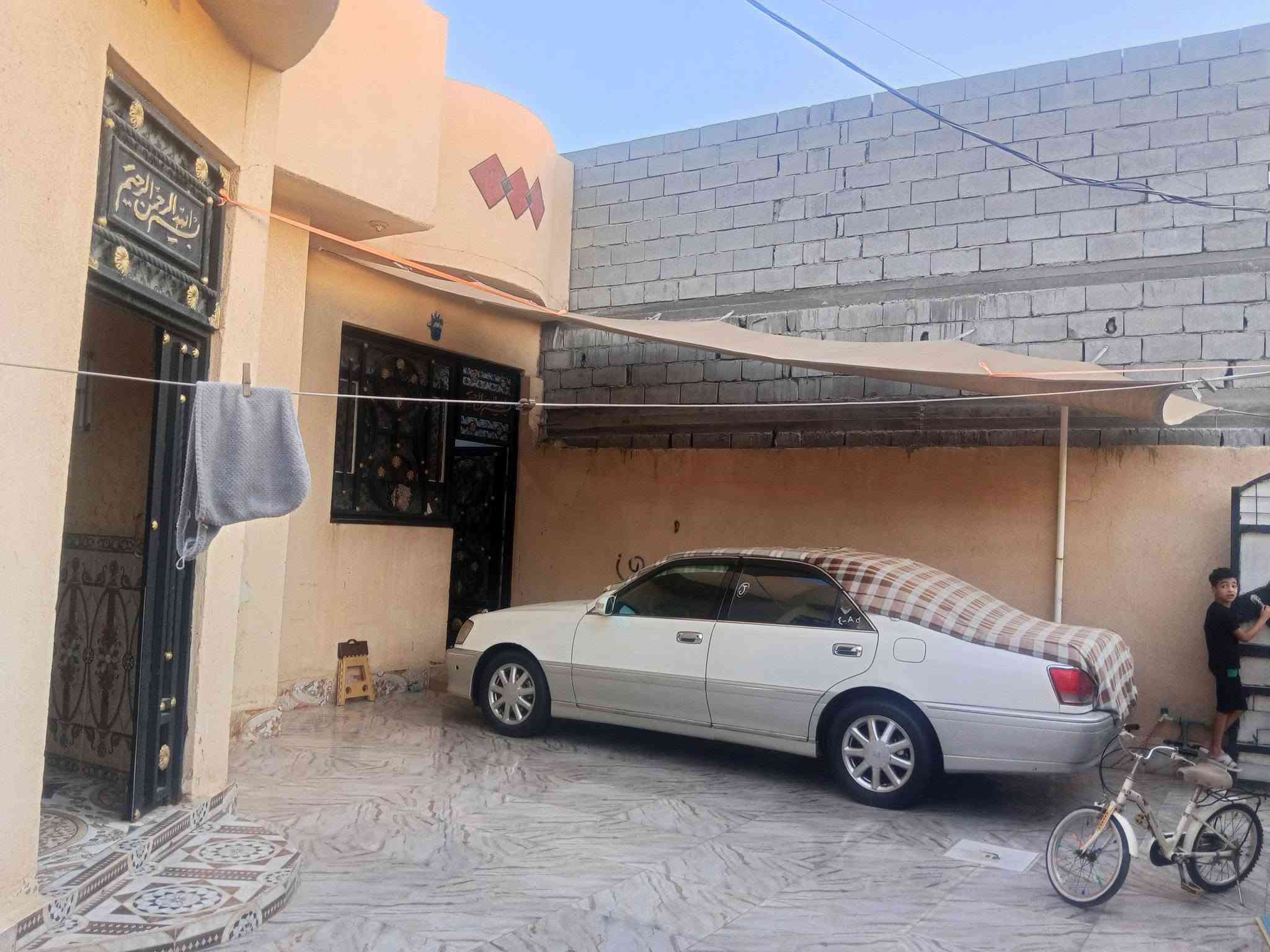 أبو الخصيب • ٢٥٠م • وقف سني مسجل
