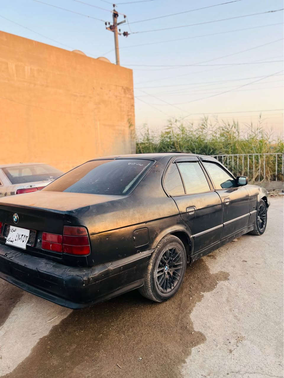 BMW 1994 E34 
ئه وليات سنوي گه له شه رت 
كيشه ي مه ده ني شه رت 
بي ده عم بي ليدان شه رت 
مكينه 525ia كپس ديجيتال ✈️🦁
گير و مكينه تاخمه شه رت 
ماشاءالله سياره كه زور خاوينه جديد👌
سعر 15$ وه رقه و مجال 💣😱✅
📲***********📞 اكر, نينوى
