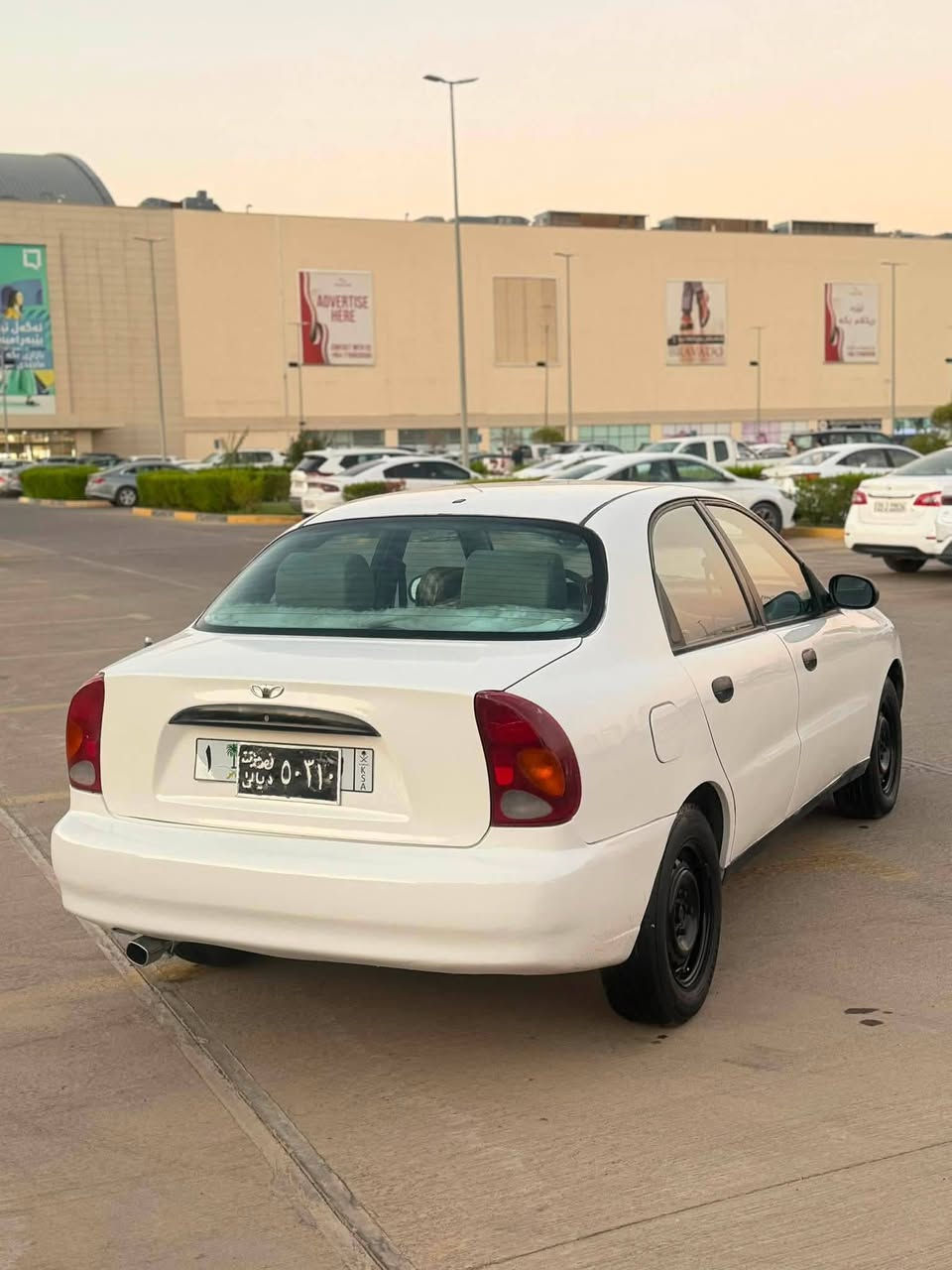 نرخەکەی (25)$گەڵاو ماجالێکەم
ئاڕمی پلاستیکی هەولێر
داوێ لانۆس دژە فیتەر.!
تەبرید لەسەر سویچ❄️
ناو داخلی لۆک لۆک
هەر 4بەرگە درگای لۆک
زبری داژبڵی ماوە
لە سەنی خۆشتر نەبو نەتەوێ
مەکینە ١٦ فەل بەخ🔥

4تایەو ویلی لۆک لۆک
بێدەعمو بێ لێدراوی 
پێشو دواو شانو سەقفو ژێری نوکە دەرزێ پێوە نیە

قرچی بەسیتیشی نیە
دەعامی بۆ دەعامی بەشەرت
١ هەزار مەسرەفی تیا نیە

ئاڕمو ئەوەلیاتو موسو بڕاوەو وەرگەڕاو بەشەرت✨
مەکینەو گێڕی بەشەرتی هەزار فیتەر

بەو شەرتەی بەقەی ماتۆڕێک بەنزین نەخوات!
کارەبای هەمو گیانی بەشەرت
گێچی بەنزینو حەماوەو گلۆپی ناو گێچو لایتی بەرزو نزمو فولو ئیشارەتو ساردە گەرمو هەمو گیانی لەسەر شەریکە
بڕێک ئیستۆپ کلاج سوکان پاوەر بەشەرت
سوکانی بە 1پەنجە بیسوڕێنە
سەرو ژێری بەشەرت
لە سلێمانیم بۆ زانیاری زیاتر 
***********

تێبینی.! لە رەقەمەکەی پێشەوە هەتا رەقەمەکی دواوە بەسەرو ژێرەوە بەشەرت
