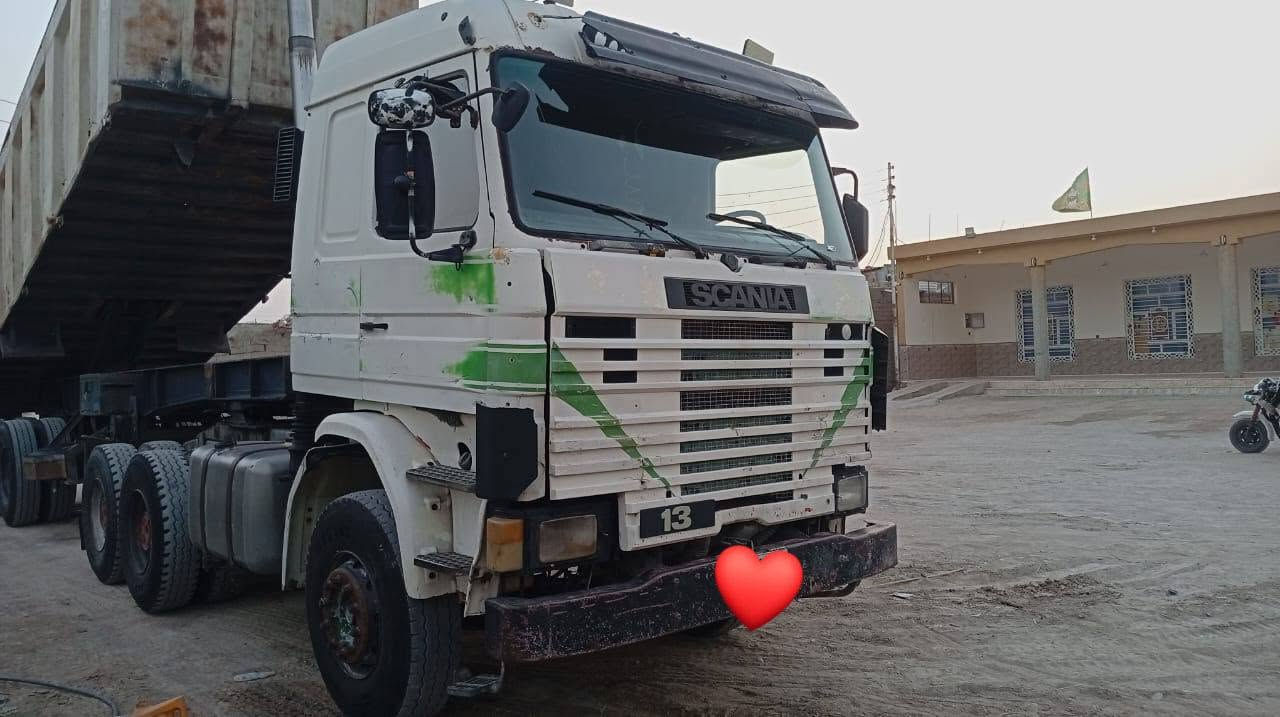 راس سكانيه • موديل ٩٢ • بصرة