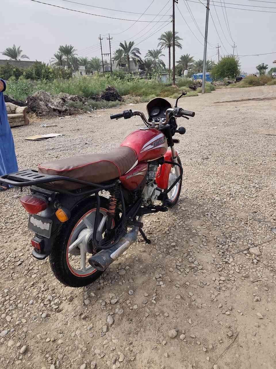 بوكسر • موديل ١٨ • اوراق كامله