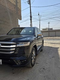 لاندكروز VX • رقم اربيل • ماشي ٤٠٠٠