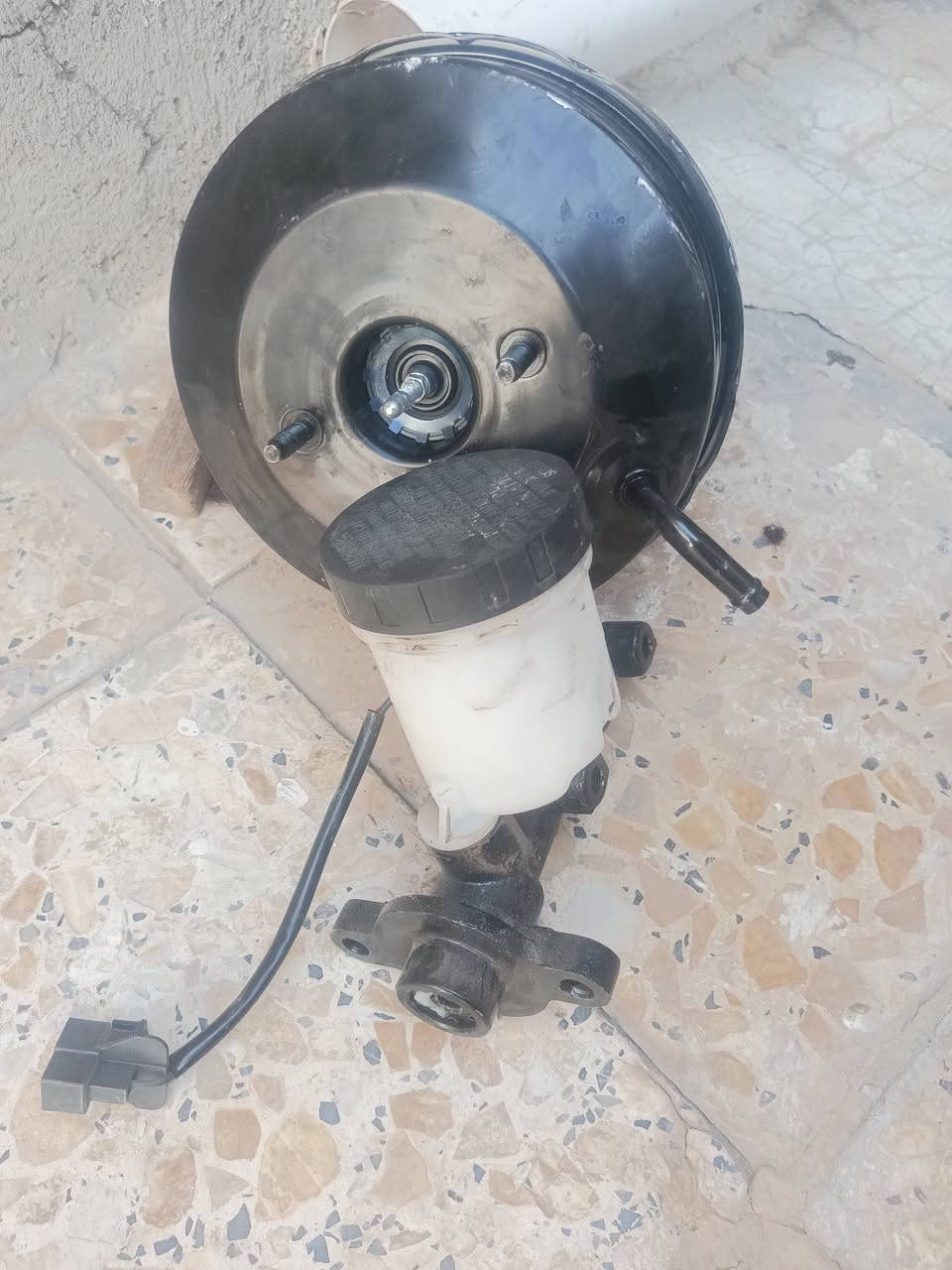 بريشر • عنبار • جديد زيرو