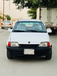 كاديت ٩١ • محرك كهرباي • دفتر بنزين