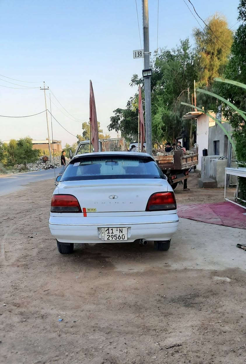 السلام . فراشة موديل ٩٦ بغداد دولي غرفة نظيفة جدا محرك كير جدد أوتوماتيك باتري مكفول سلف داينمو جدد ظفيرة نظيفة جدا كهربائيات تمام ريمونت تقفيل أبواب دبلات رفع بنيد راديتر جديدة سراوين برادها نحاس تبريد عوزه صونده وغاز أكفلك الكمبريسر بيها طخه بالجاملغ الأمامي الأيمن وسكن إشارة مكسور ومشط ستيرن يتبدل أفضل سعرها ٤٤ بيها مجال موجودة بالنجف للتفاصيل أكثر اتصل وتدلل
***********
