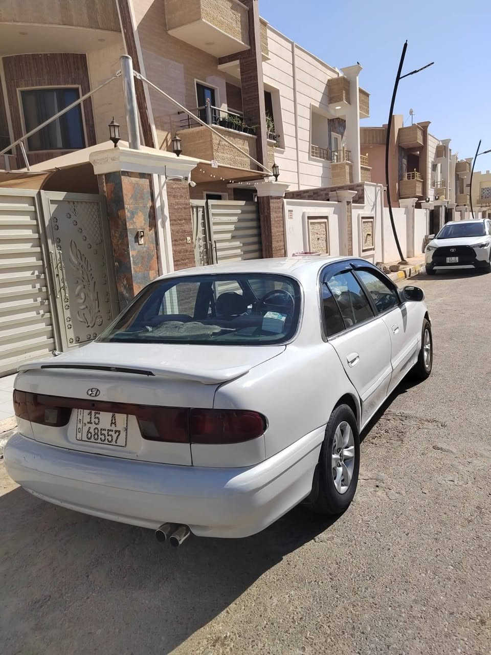 سوناتا • ٢٠٠٠ • اوتوماتيك