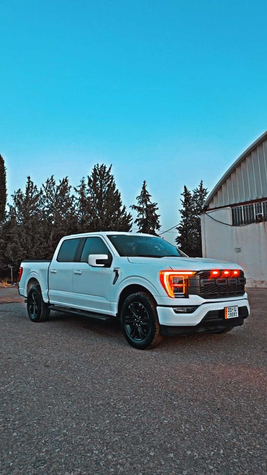 فورد F-150 • اكس ال تي • ٢٠٢٣