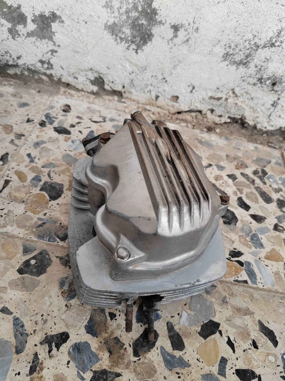 محرك نضيف • بوشه وبستم • صالنصة