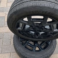 زوج تاير • جديد • وارد أمريكي