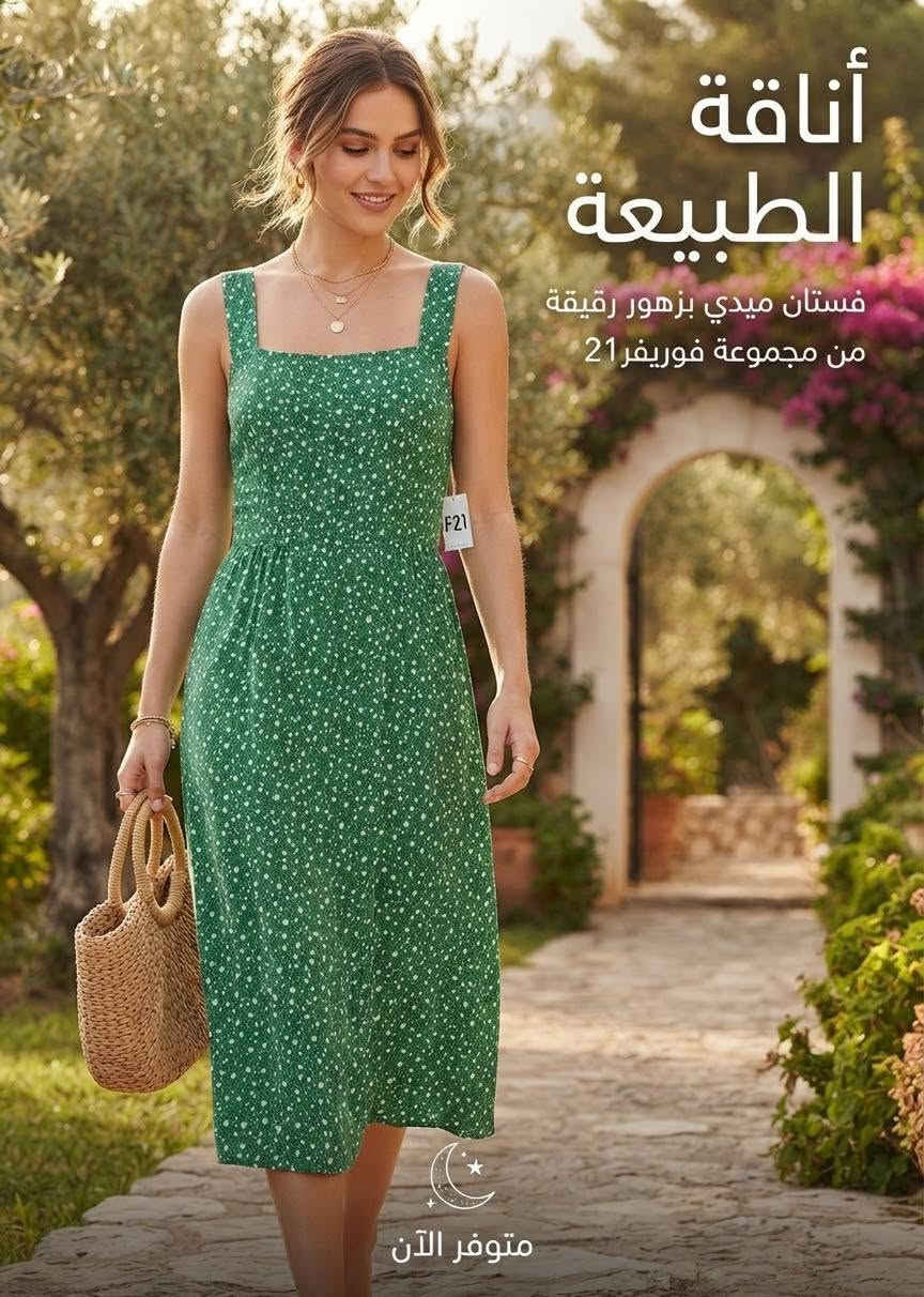 لمسه حرير • فستان أمومة • فستان ماكسي