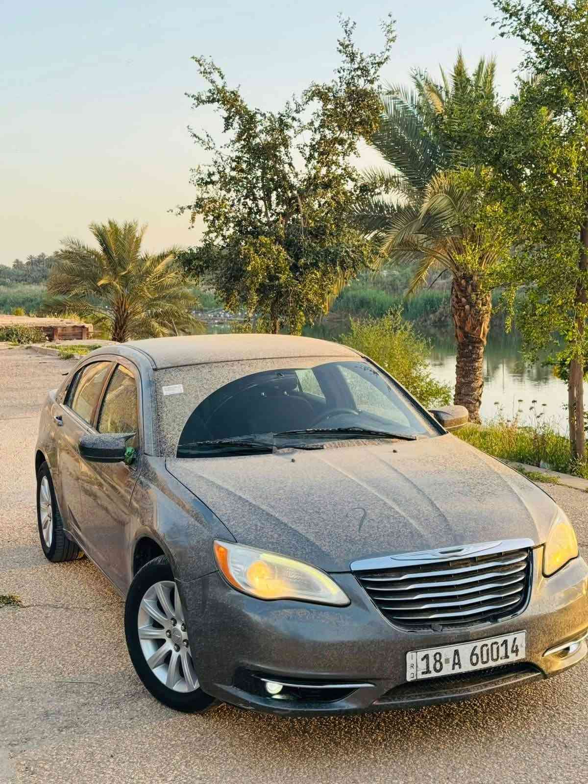 مرسيدس سي ٢٠٠ • ٢٠١٢ • السده