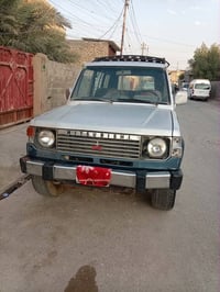 باجيرو • ١٩٨٩ • تحويل ثاني يوم