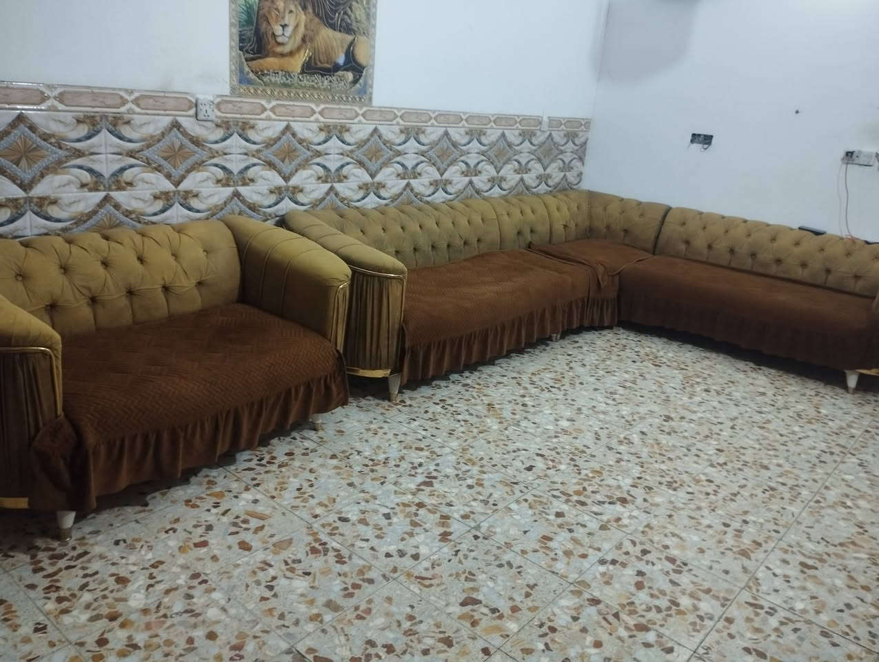 أثاث • كنب • بغداد الزعفرانية