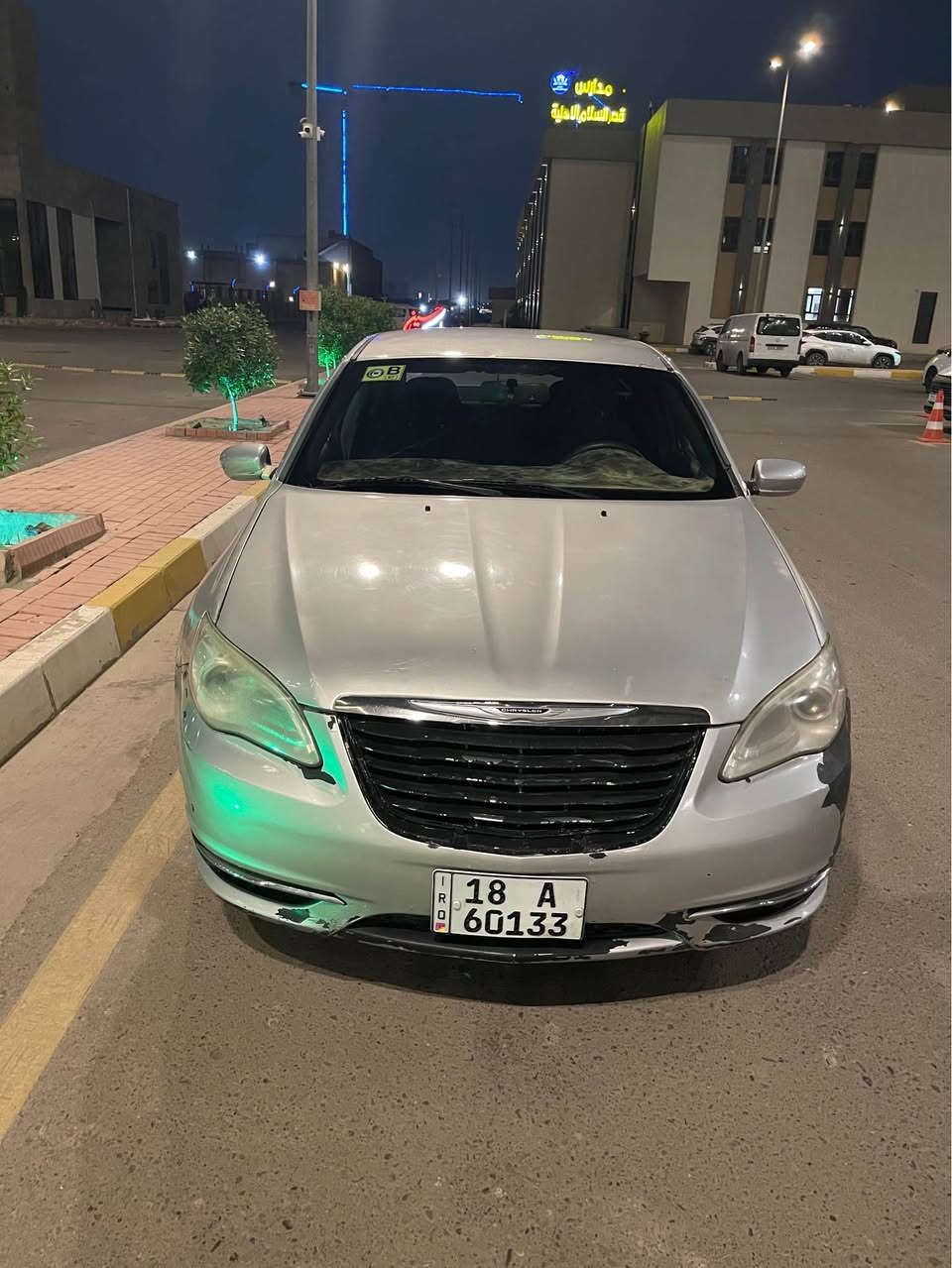 كرايسلر C200 • ٢٠١٢ • رقم بابل