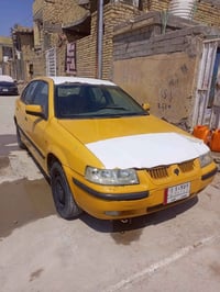 سمند • ٢٠١١ • مكينة وكير جاهزين