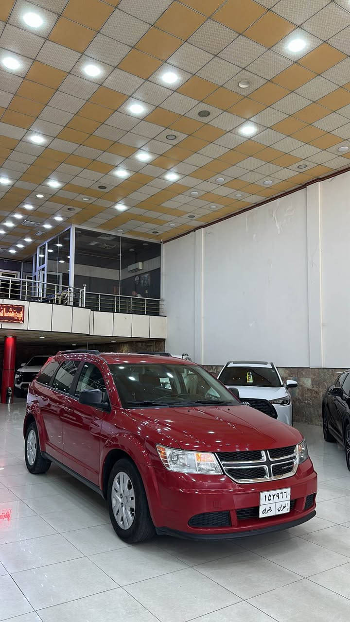 Dodge Journey 2018 
بدون دعم و صبغ ✅
174 مايل ✅
3 مقعد ✅
سعر : 117$ ورقه 🔥
📞 *********** دهوك, العراق

