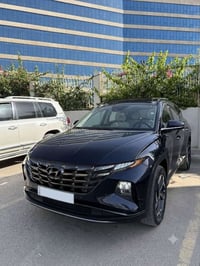 توسان هايبرد • وارد أمريكي • ٣٠٠٠٠ كم