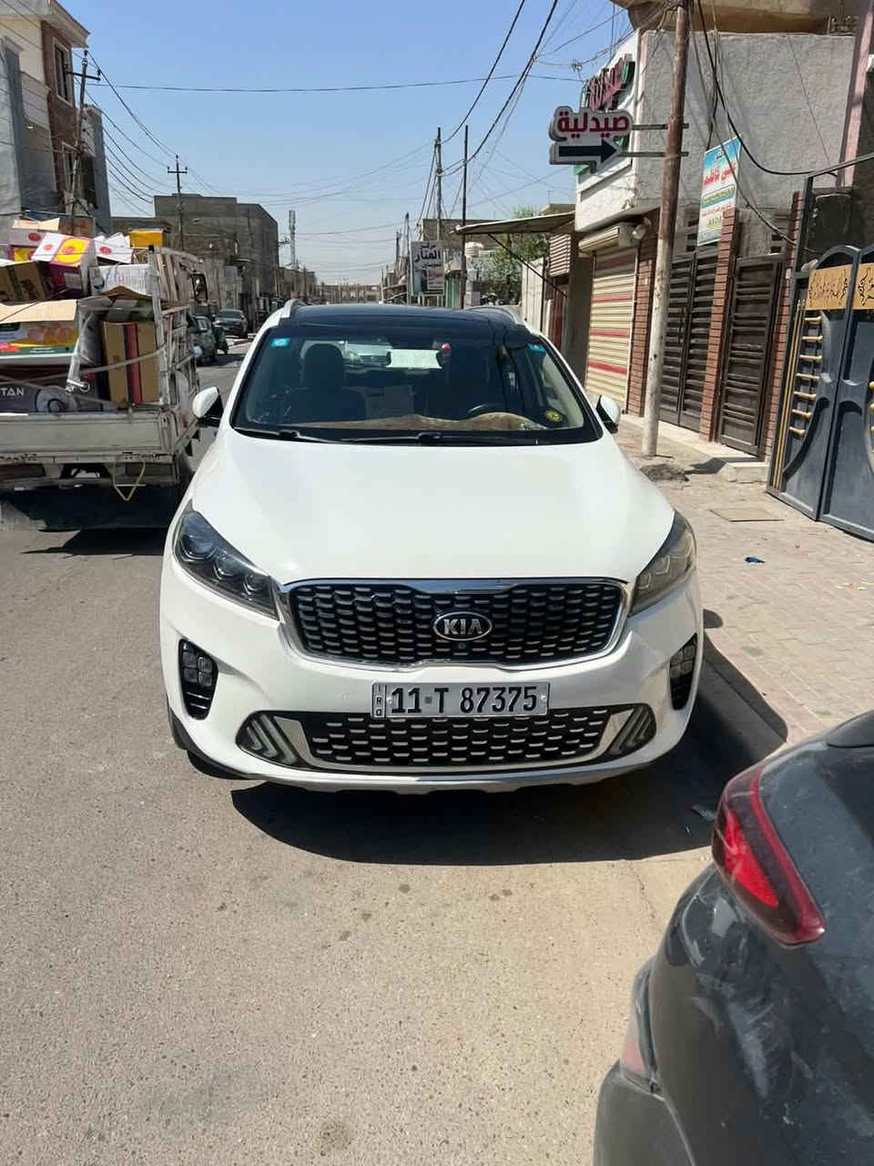 سورنتو ٢٠٢٠ • ماشي ٦٩ الف • الدوره حي الصحه