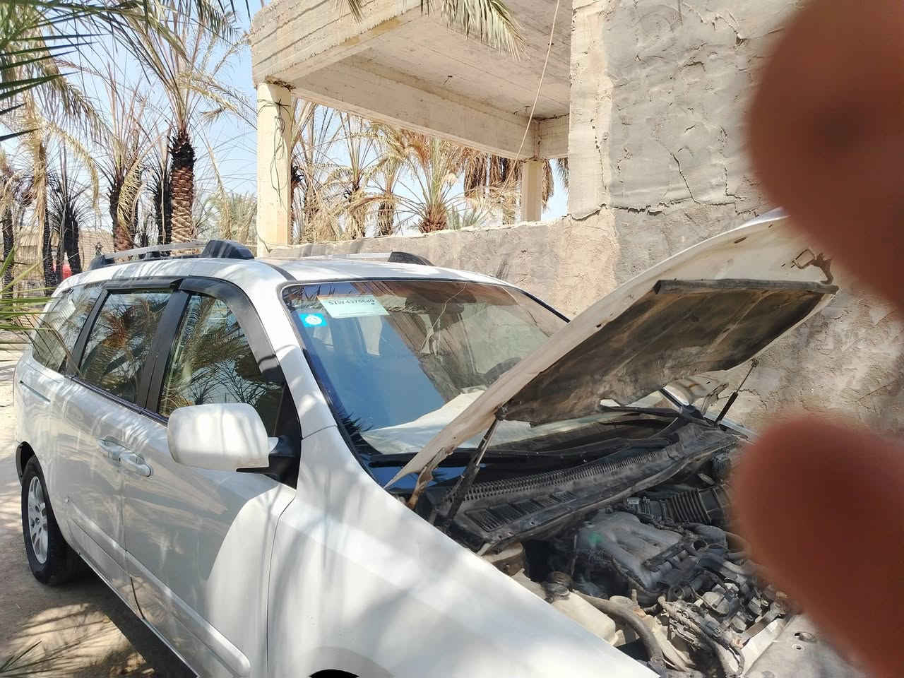 السلام عليكم سيدونا للبيع موديل ٦رقم بغداد المكان السياره سماوه ***********
