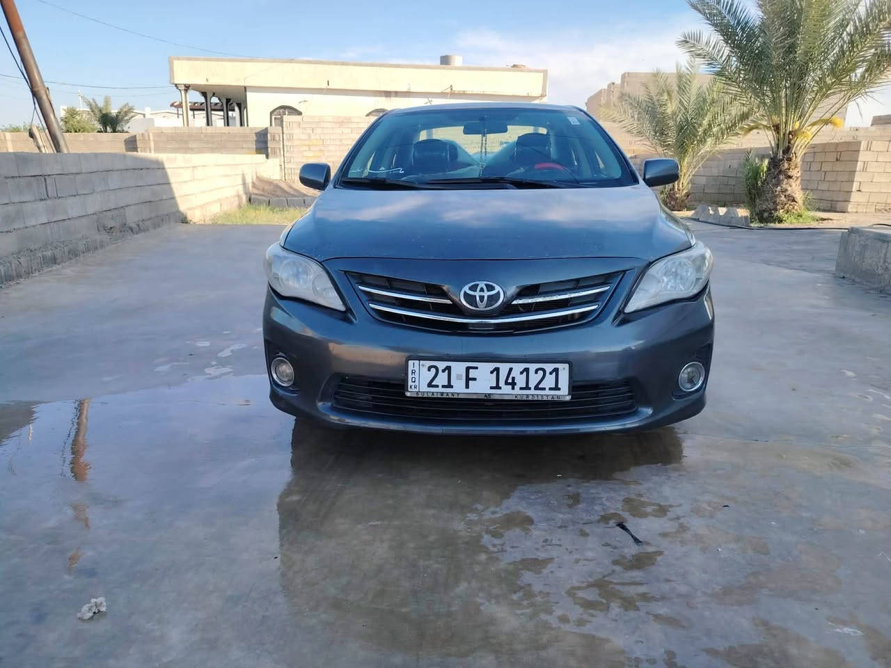 كورلا موديل ٢٠١١ وارد أمريكي بيه ٣ قطع بونيد جاملق مبدل وبيه دواخل كير محرك شرط هزه جديده رقم جديد سنويه جديد السياره جديده بمعنه الكلمه تبريد كهربائيات كله شغاله تخم تايرات جدد السعر ٩٦ بيه مجال الشراي يتصل على *********** مكان السياره الحويجة العباسي قرية العيون
