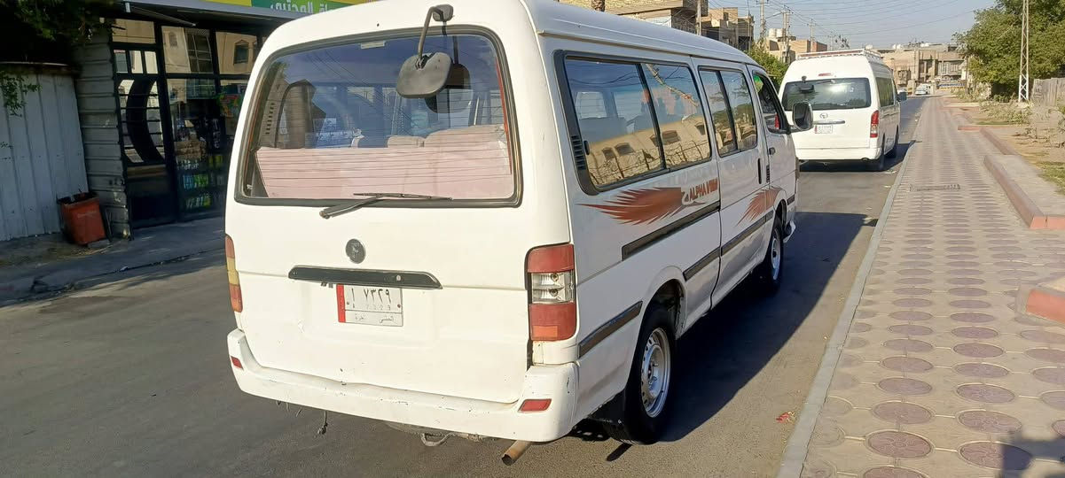 سلام عليكم فتون مديل 14 حره مطلوبه غرمات  سياره خير من الله كير مكينه تخم تاير ويلاه دومشه حلوه كامله وجاهزه ملاحضه ابيه كوم حديد بدون تحويل   السعر 36بيها مجال مكاني بغداد بياع ***********
