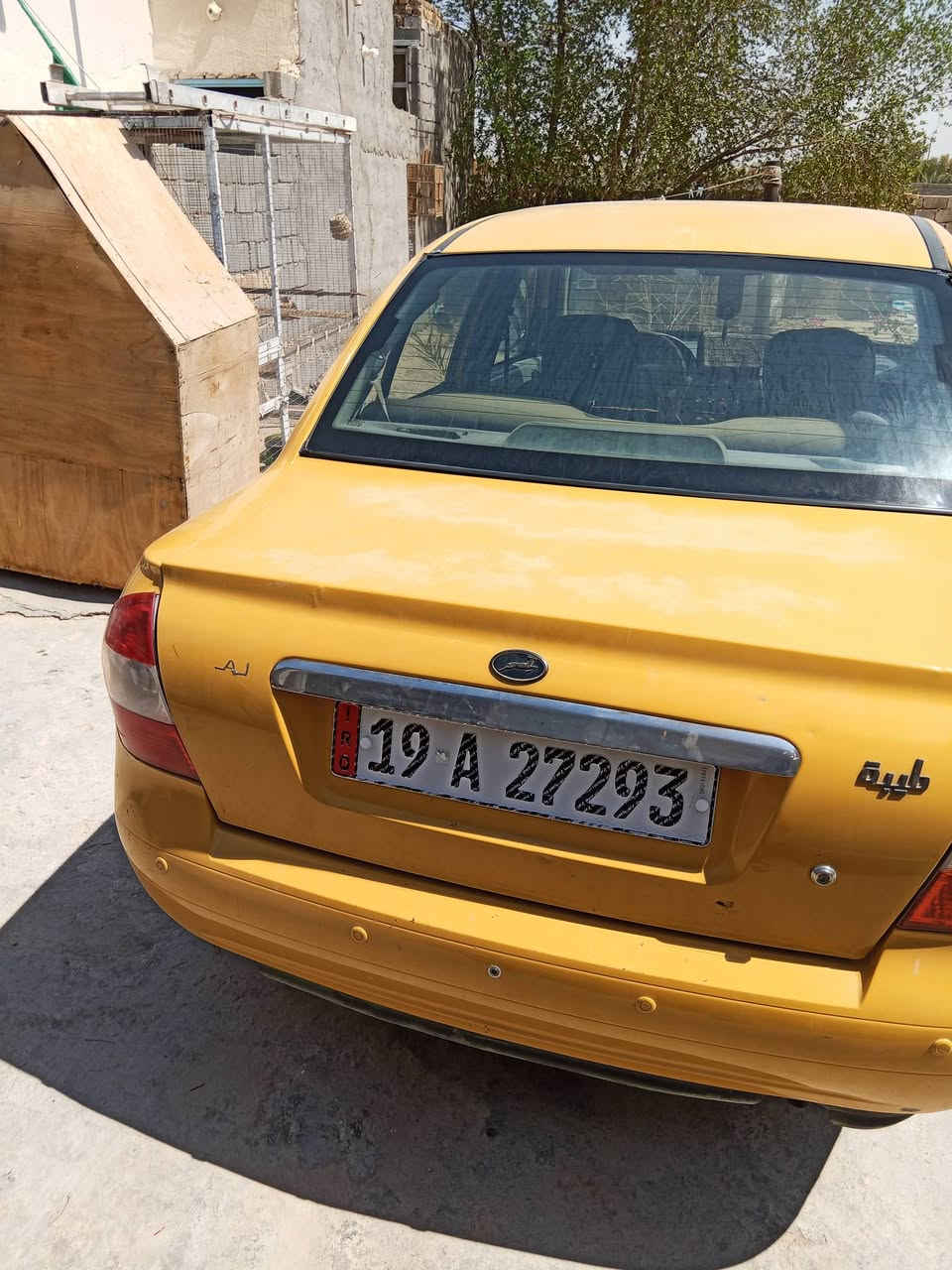 سياره طيبه للبيع موديل 17 سنويه 2028 رقم انجليزي والشرايبي خير ويتدلل مكينه وگير كله فول تبريد شغال الاتصال على الرقم ***********
