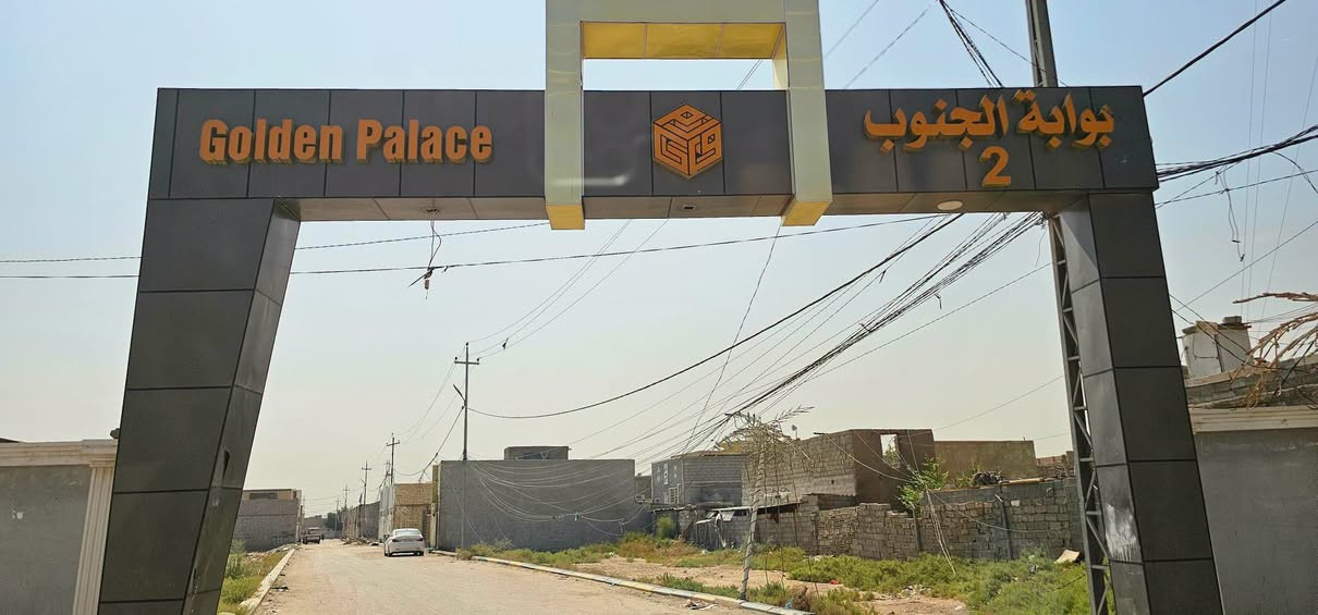 ١٠٠م • بوابة الجنوب ٢ • سند ٢٥