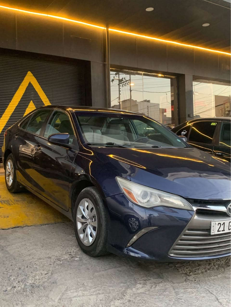 ▪️Toyota camry 2017 Le ▪️
▪️وارد ئەمریکی ، ڕەنگ نیللی ▪️
▪️٤٠٠ $ دولار غەڕامەی لەسەرە ▪️
▪️گێڕ و مەکینە بەشەرت ▪️
▪️تەبرید و کارەباییات بەشەرت ▪️
▪️سەنەوی ٢٠٢٢ بەسەرچووە ▪️
▪️تحویل و غڕامە بەشەرت ▪️
▪️ڕۆیشتن / ٣٤٠ هەزار کم ▪️
▪️وێنەی سۆنار داندراوە ▪️
▪️٣ پارچەی پێش و دوو دەرگا سبوغ ▪️
▪️جەمپێکی پێشی هەیە کەمەک شانسی ▪️

▪️نرخ / ١٠٨ $ مجال ▪️

▪️هەولێر / *********** ▪️ أربيل, العراق
