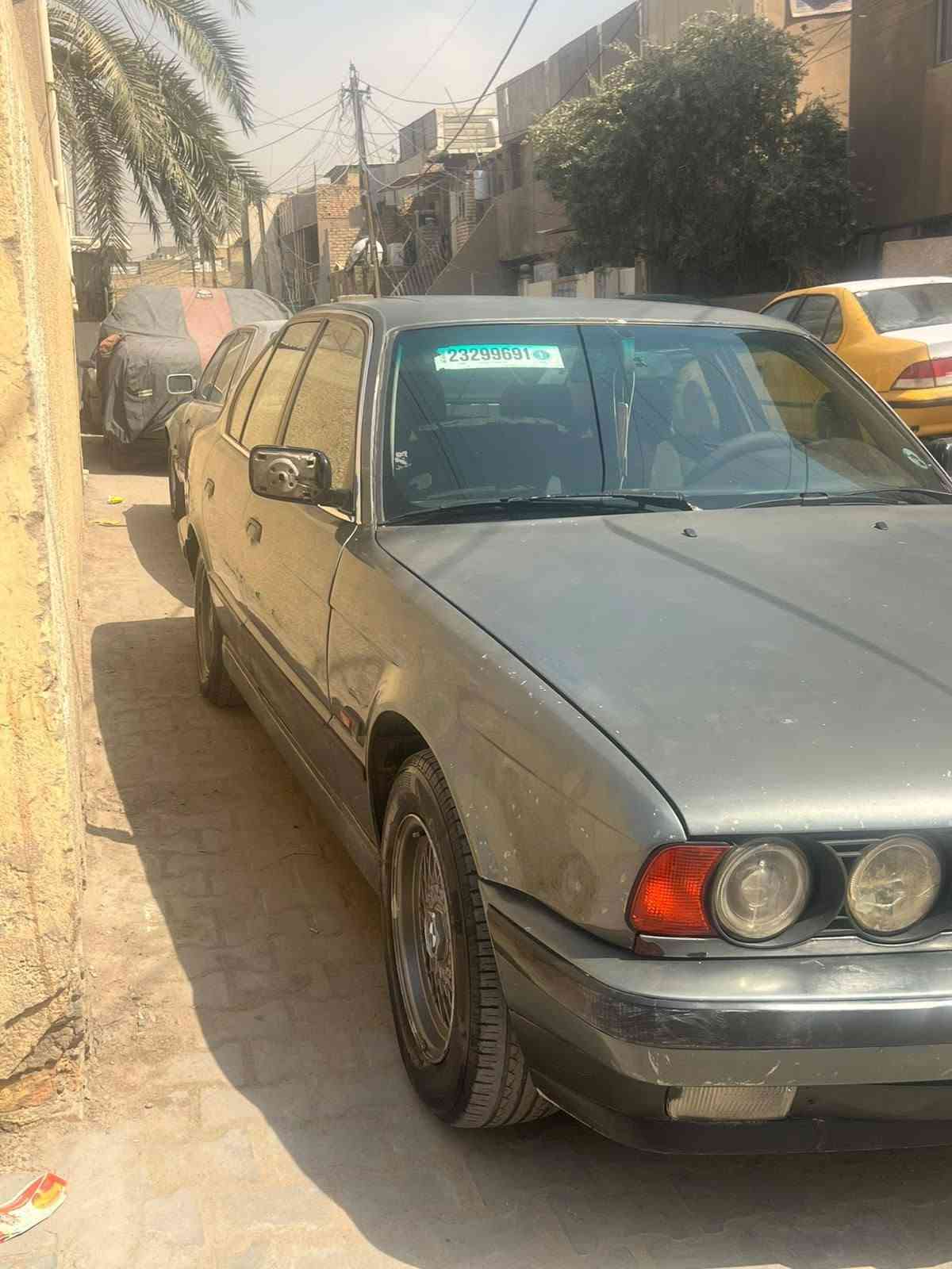 سلام عليكم بي ام حجم 530 كير عادي جام كهربائي فتحه طكتين كهربايات شغاله السيارة بيهة كص بلقمارة السعر ٢٨وبيهة مجال قليل مديل 91 رقم نينوى مشروع وطني سنوية ل٢٠٢٨ شرط التحويل يعني اليشتري لازم ثاني يوم يحول مكان السيارة بغداد الجديدة الشراي يتصل بي واتساب ***********

نص مكتوب في الصور:
- 23299691
