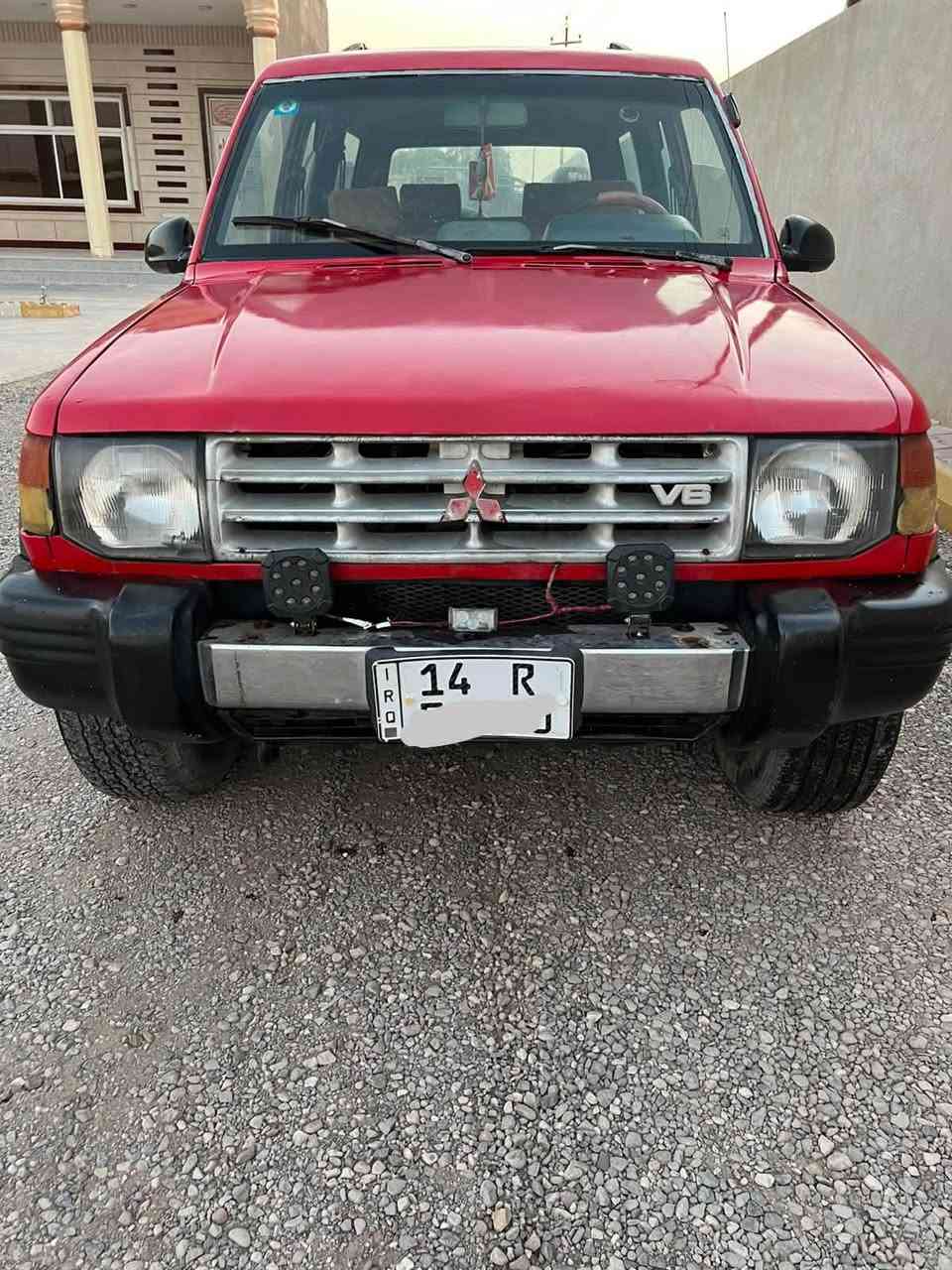 سلام عليكم باجيرو موديل 97 مكينه وكير جدد 2500رقم بصره  مميز إنكليزي سنويه مجدده لل 30 مصبوغه للجماليه سياره جاهزه   مكاني البصره السعر 38بيه مجال بسيط 
التواصل ***********
