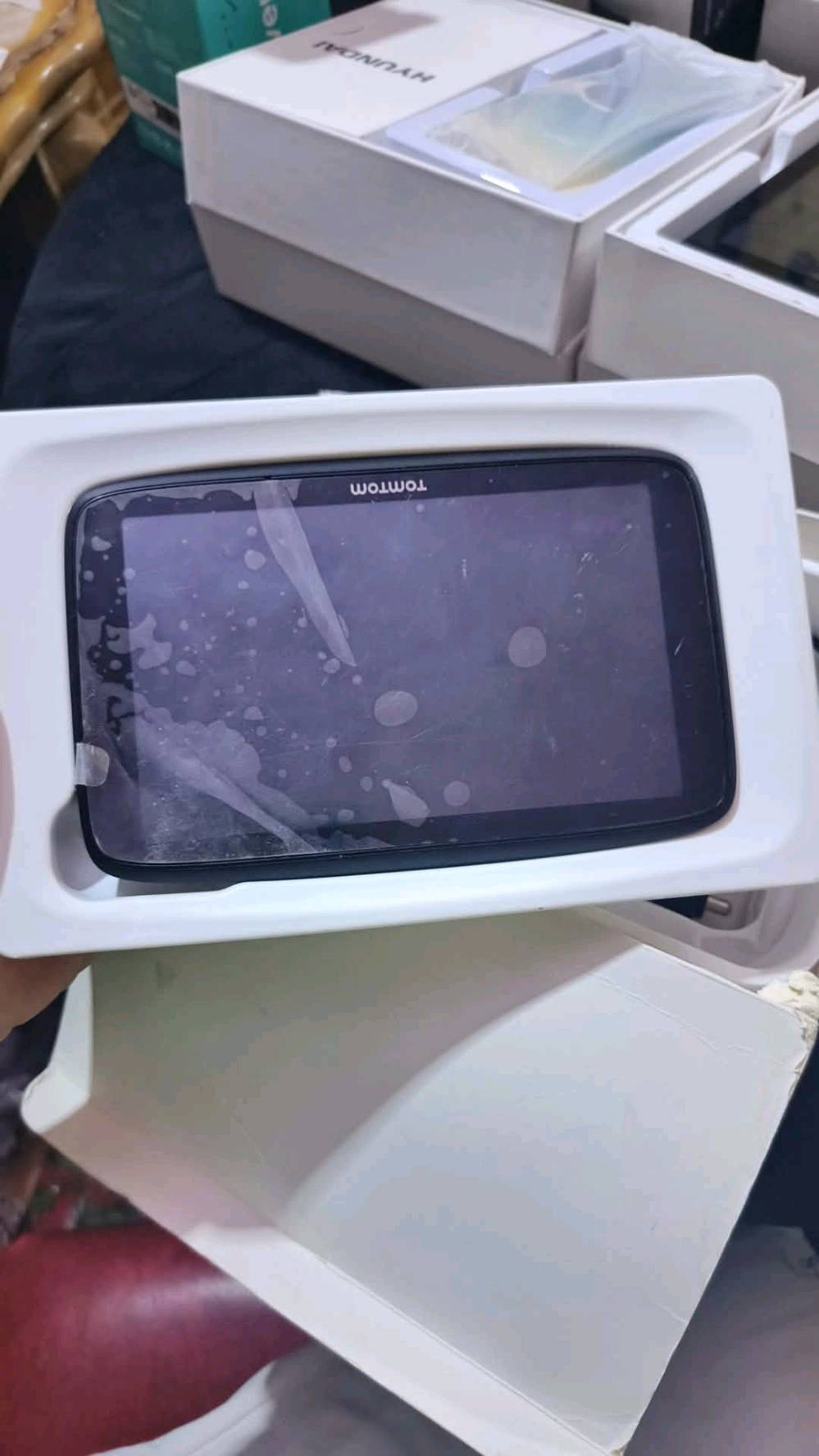 شاشة سيارة • GBS • جديدة