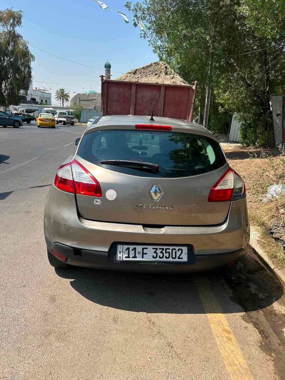 رينو ميكان 2012
سيارة نظيفه وجاهزة 
42وبيها مجال 
بغداد الاعظمية 
***********
