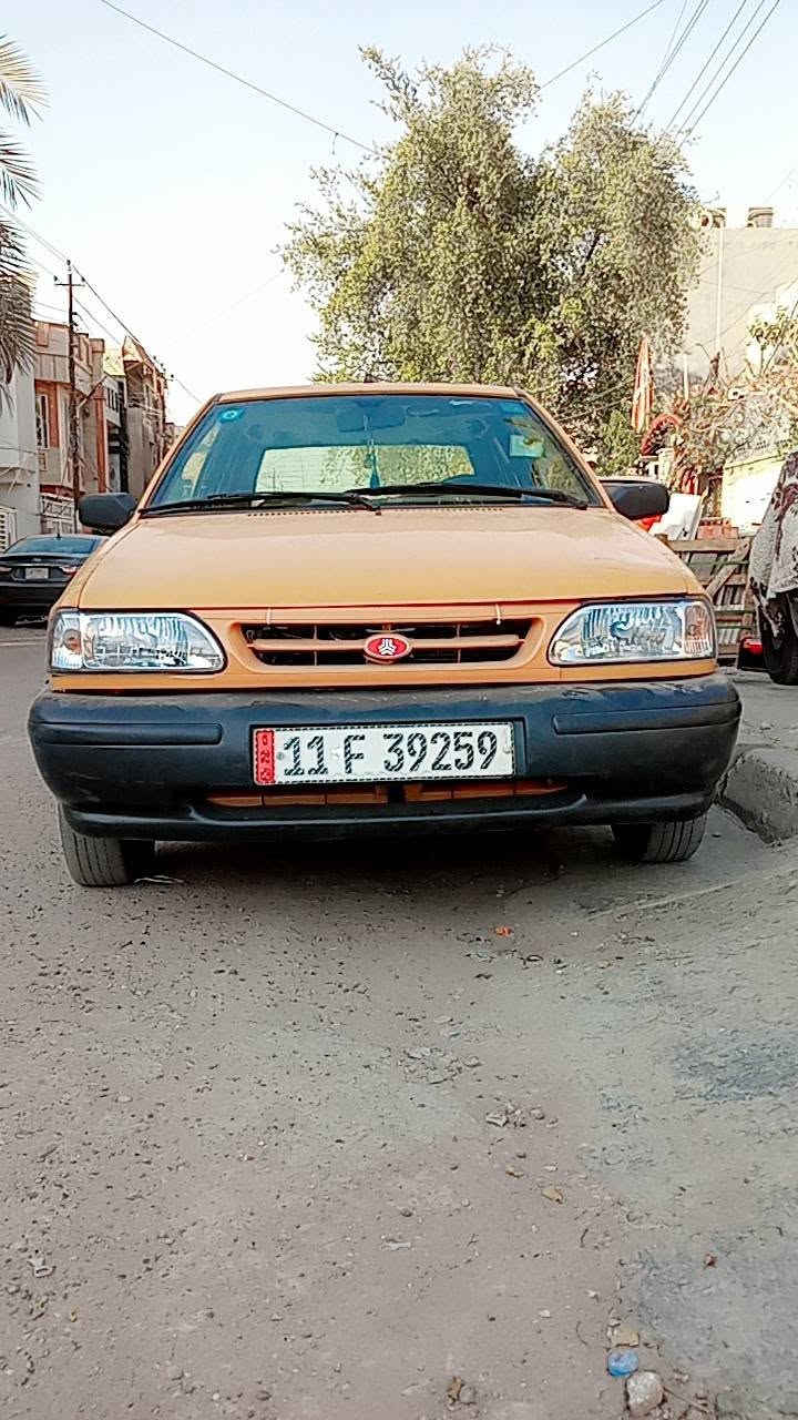 سلام عليكم سايبه  2023
بيها باب وجاملغ صفحه السائق 🚕
 كير مكينه كفاله 💫
صدر  جديد مبدله امامي خلفي 👍 
تبريد  ثلج❄️
كهربائيات السياره كلها سليمه ⚡⚡
 سياره ماشيه 70 الف 
اليرباك ستيرن طاك 💣
 بيها منضومه غاز يعني خطين غاز وبانزين 
سياره جديده وخير من الله تجي وتشوف  بعينك 
سياره جاهزه من كلشي بوجهك الشارع عوزها زوج تايرات 
بسمي السعر 55 وبيها مجال حك الجيه 
الاستفسار *********** 
مكان بغداد حي البنوك
