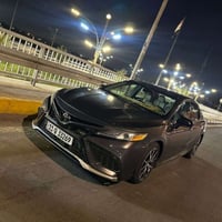 🚘 للبيع | Toyota Camry XSE 2023  🔥 أعلى فئة XSE – فل أوبشن  ✨ المواصفا...
