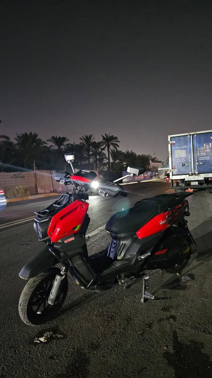 سلام عليكم دراجه اباجي مويدل 26 الجيل الثالث فول مواصفات.
‏
‏
‏نظام 4 سرع .
‏+نظام رجوع لخلف .
‏ اربع 4 نمر .
‏تشغل بصمة .
‏سرعه 80.
‏بطاريات 6 كبار .
‏لايت ثلجي امامي ...
‏دبل اشاره .أستان صفح وتعليك..مكاني سبع ابكار بداية سوك السمجه
‏السعر 1.150.000 🚩
‏وبيها مجال للشراي
‏*********** .
‏
