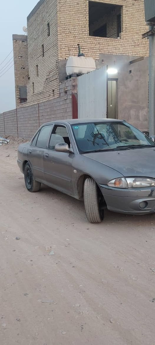 السلام عليكم بروتون موديل 2005 مكنه وكير كفاله مكنه نوزل سيارة رقم بغدادتحويل مباشر سعر 42 ورقه مكاني بغداد حي لبتول ***********
