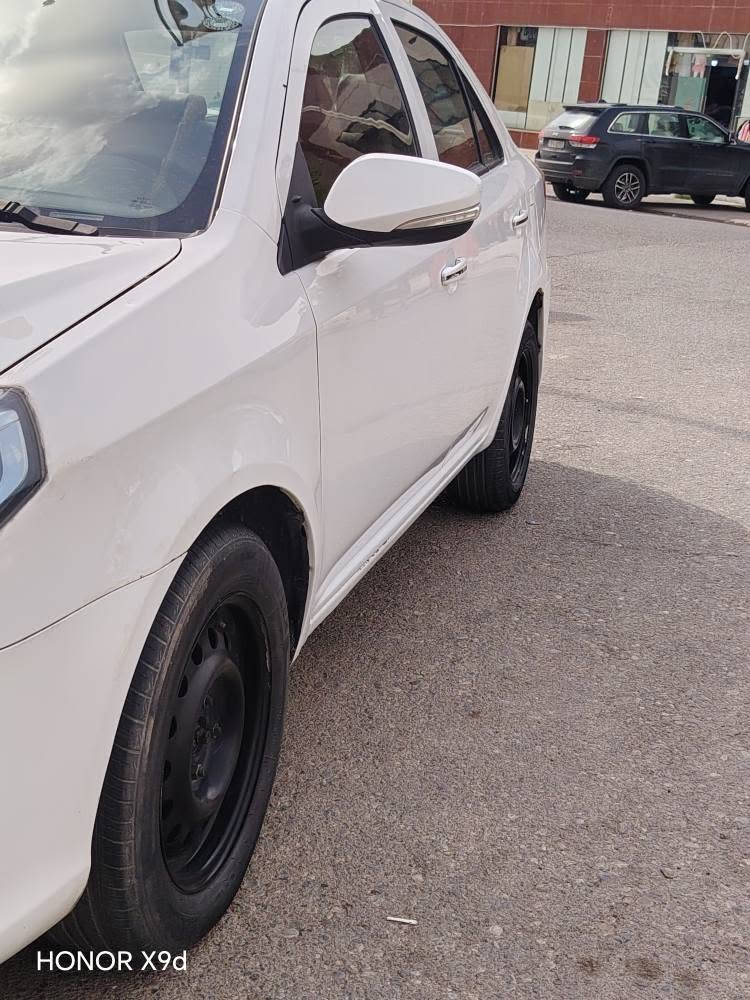 جيلي GC6 • ٢٠١٨ • اوتوماتيك