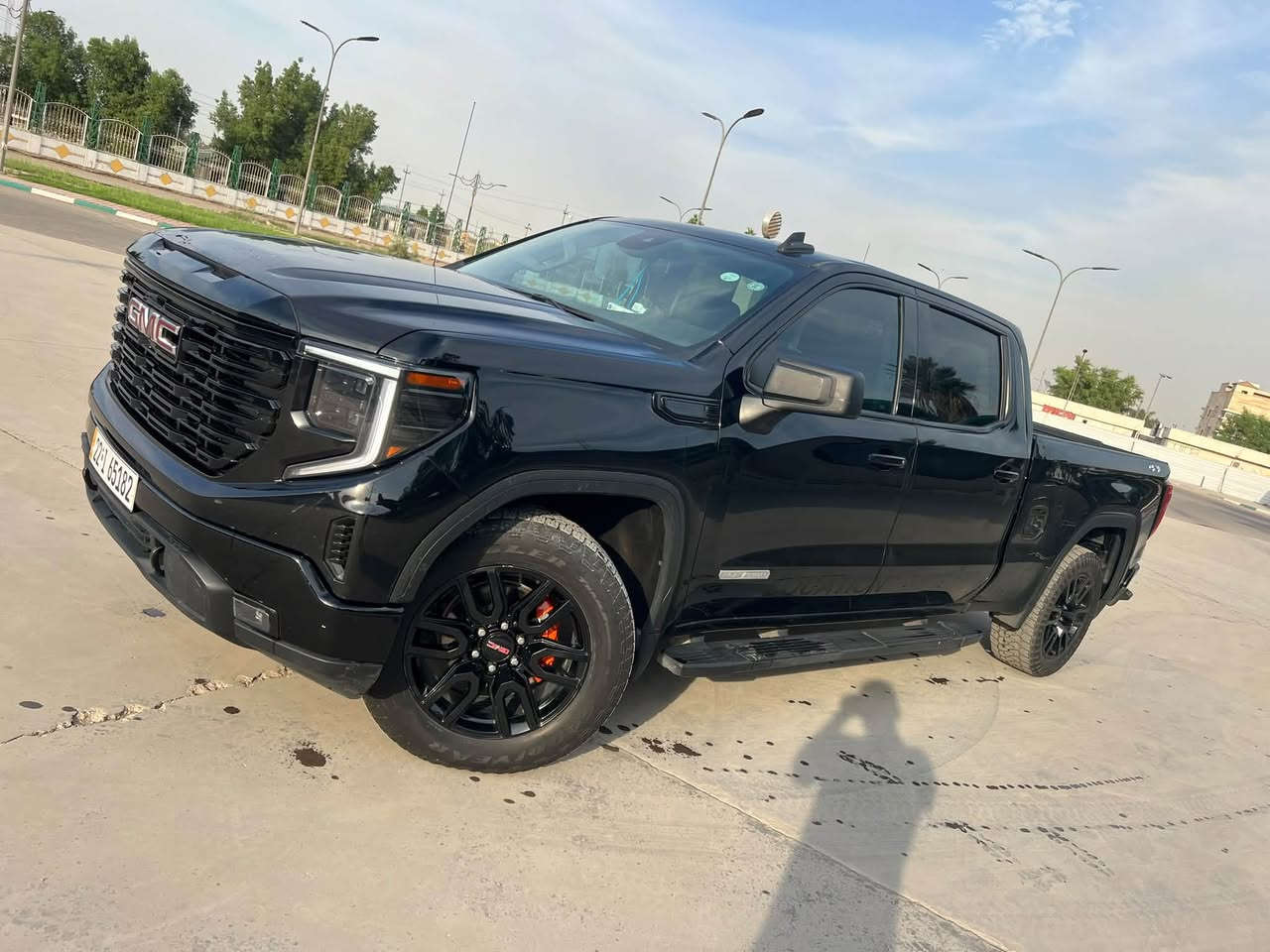 موديل ٢٠٢٤ • رقم اربيل • ٤٠٠٠٠ ميل