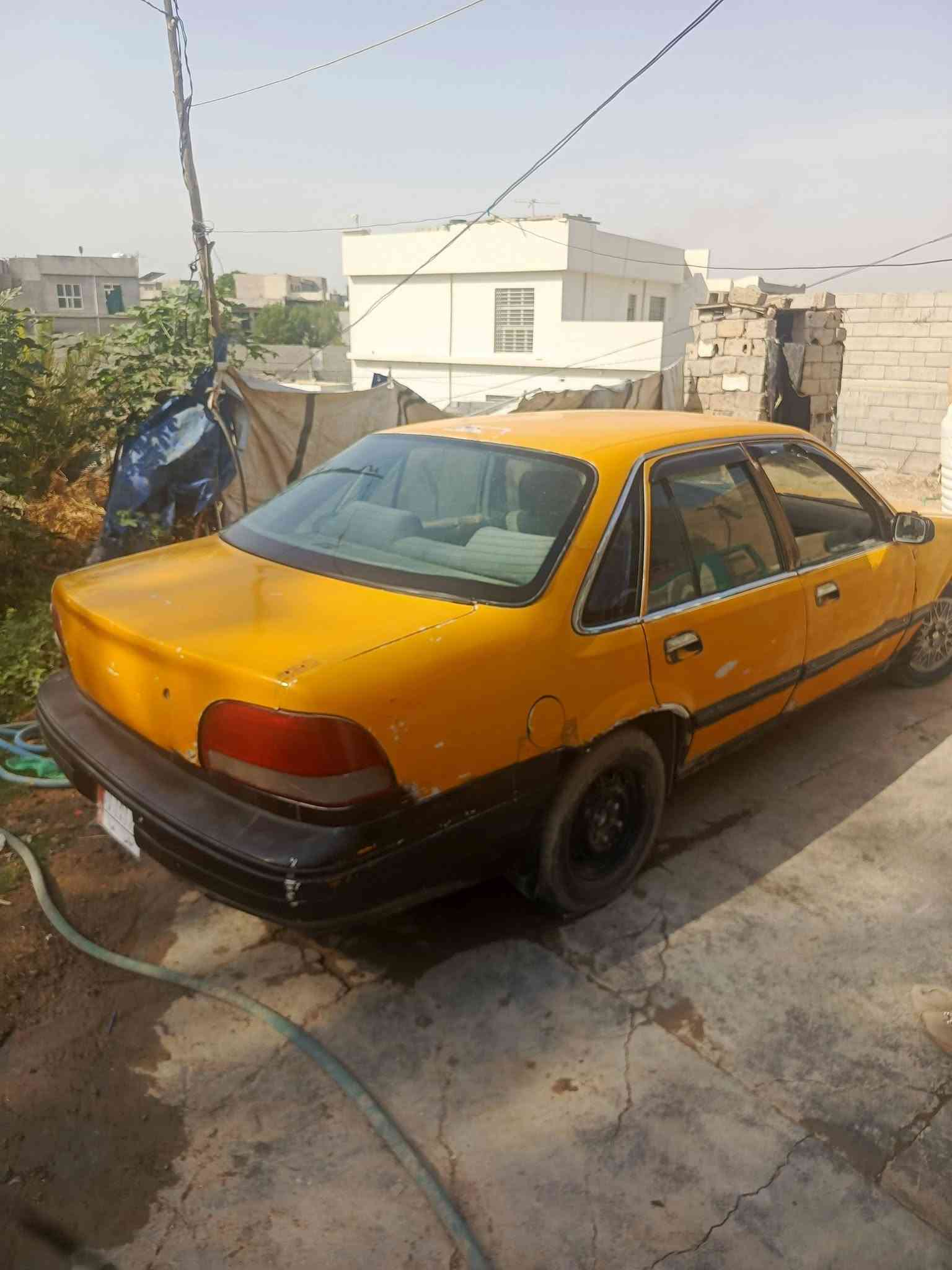 برنس فراشه • ١٩٩٦ • رقم ديالى