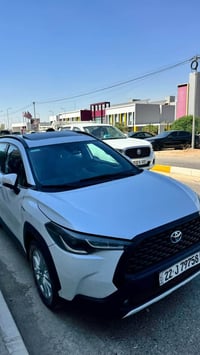 كورولا كروس • ٢٠٢٢ • أربيل