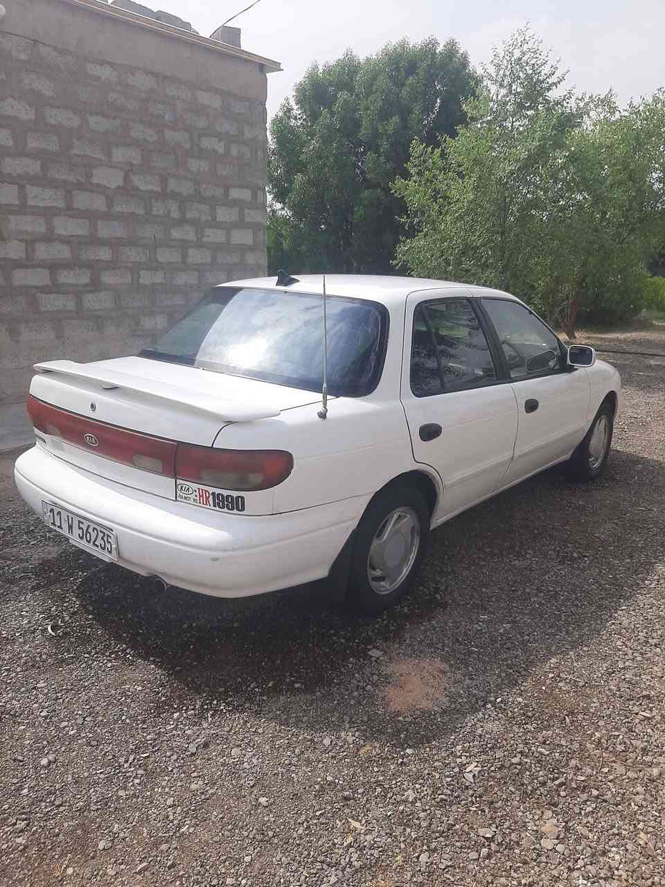 السلام عليكم كيا سيفيا للبيع موديل 95 سياره بلاديه مكان السياره بغداد ابو غريب السعر المطلوب 38 وبيها مجال *********** / ***********
