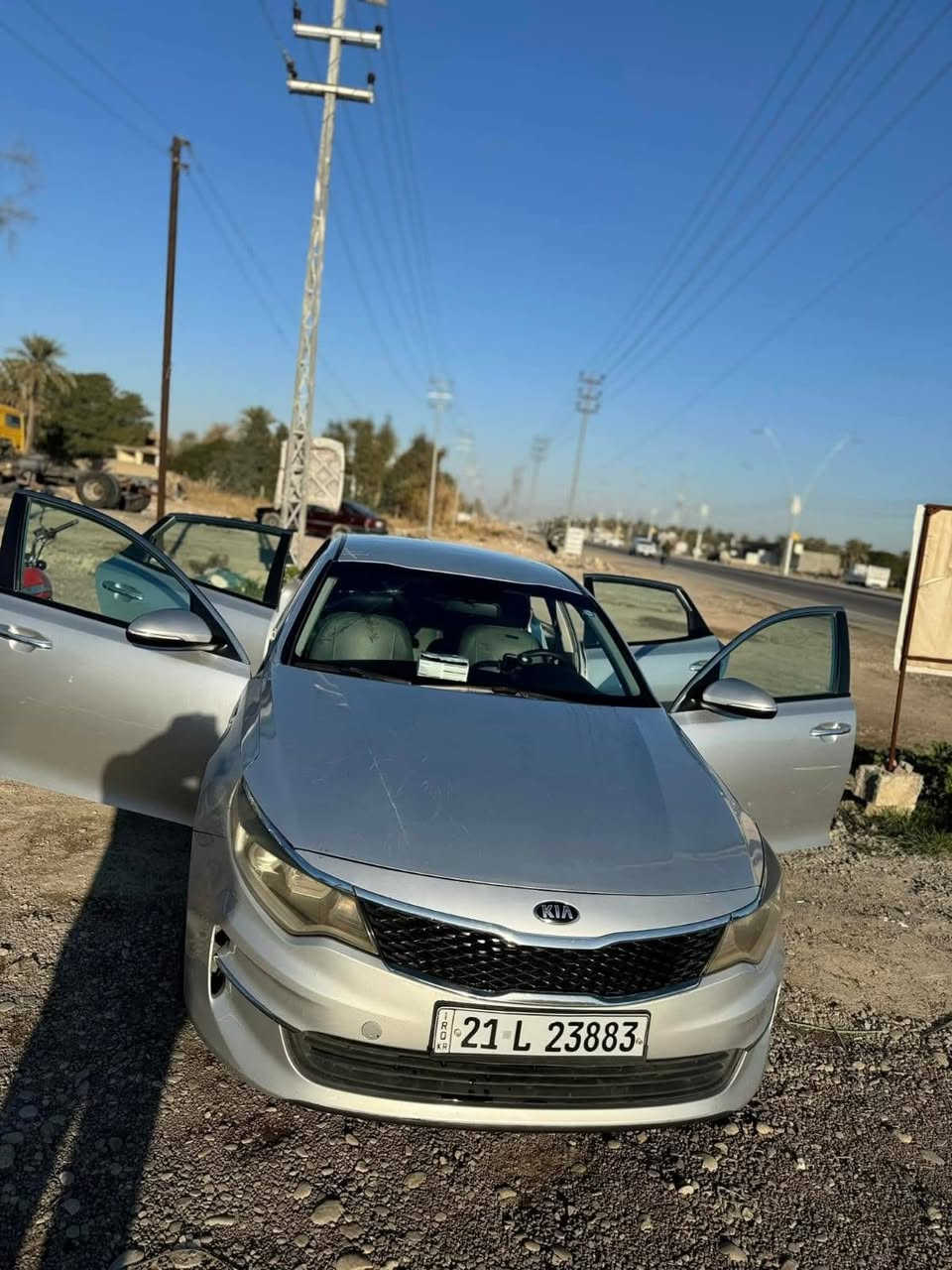 اوبتيما ٢٠١٨ • نص فول • تبديل بكورولا ٢٠١٦