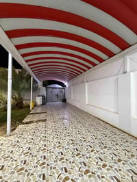 الديوانية حي الجامعة • ٤٠٠م • بناء حديث
