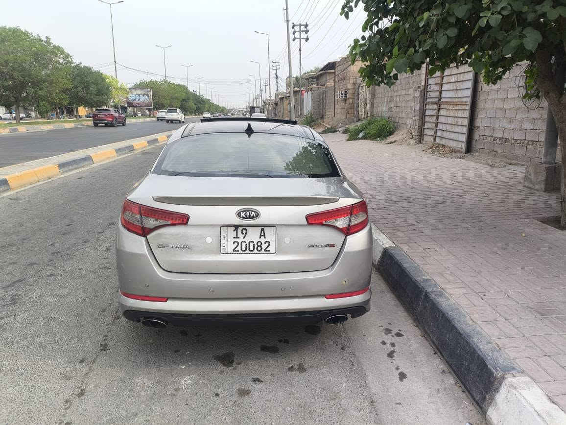 للبيع كيا اوبتما وارد امريكي مديل 11
فول مواصفات اعلى فئة sxt
مكينه 2000 توربو مفتوحه شرط بدون قطرة دوانز 
كير AT ست نمر مكفول 
حادث جامرلغ خلفي وقبق جنطه 
السعر 100 وبيه مجال للشراي 
سنويه بسمي 
مكانه كربلاء البناء الجاهز 
للاتصال *********** كربلاء, العراق
