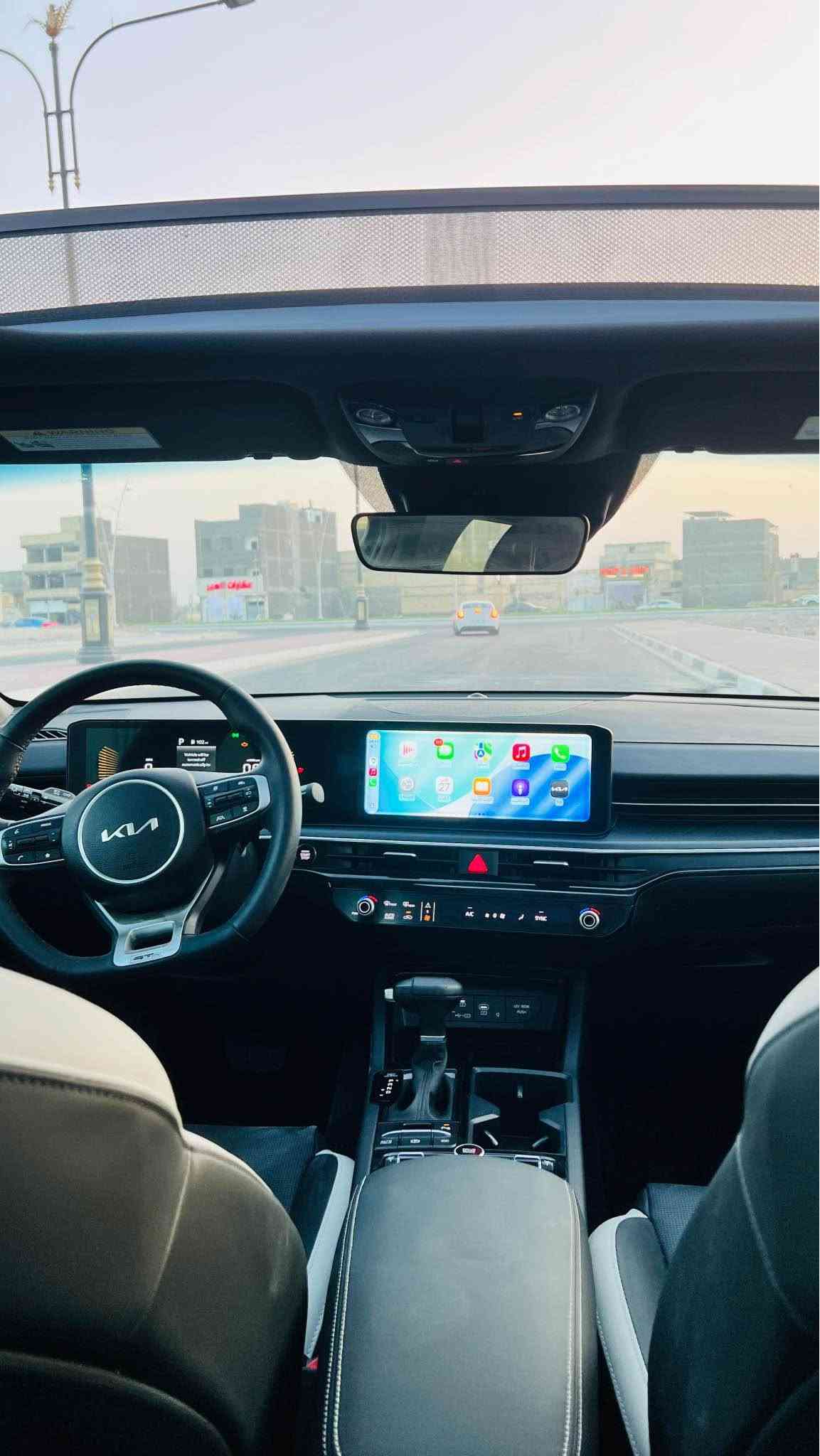 �

🚘 كيا K5 GT-Line فول مواصفات موديل 2025
🇺🇸 وارد أمريكي

✨ فول مواصفات
🔹 حادثها خشم: بنيد وبارد بالجاملغ
🔹 ماشيه فقط 226 ميل
🔹 زيرو بكل معنى الكلمة، نضيفة جداً
🔹 محرك 2500
🔹 رقم شهداء بصرة باسمي
🔹 صور الحادث موجودة بالمنشور

💰 السعر: 188 وبيها مجال

📍 مكان السيارة: البصرة

📞 اتصال أو واتساب:
*********** البصرة, العراق
